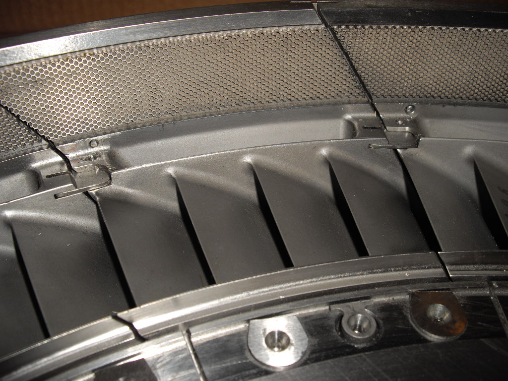 Turbine Stator Stage 2