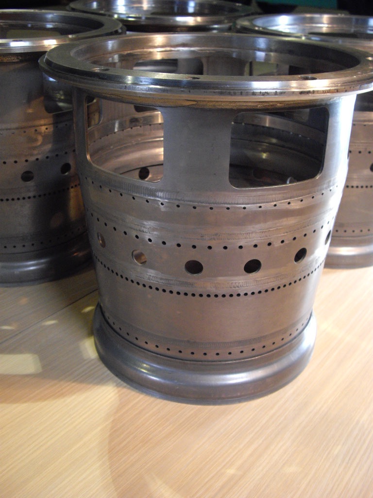 Flame Tube / Combustor TB5400 