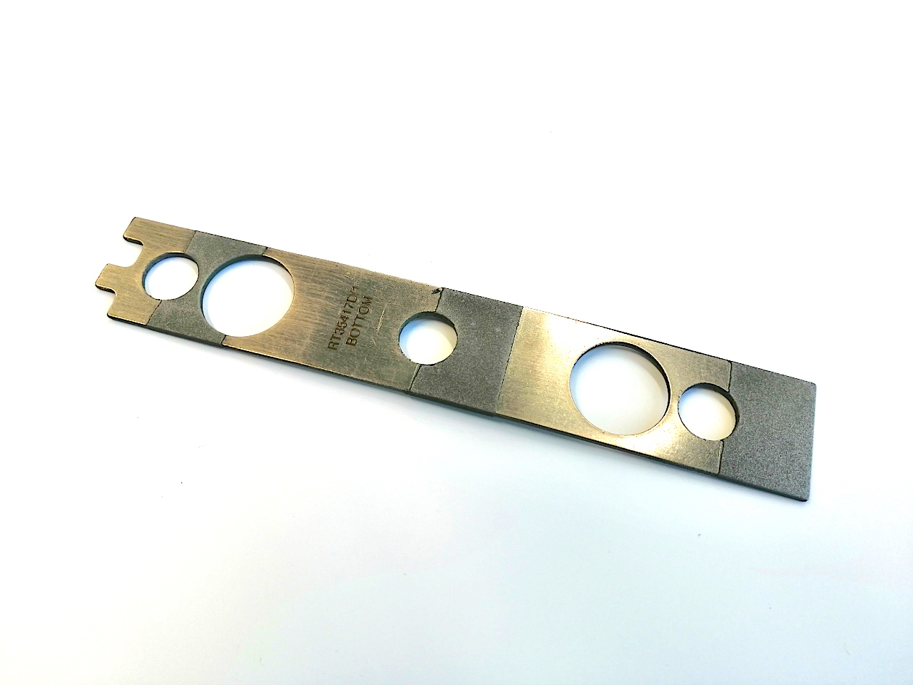 Inner Interduct Locking Strip (bottom position)