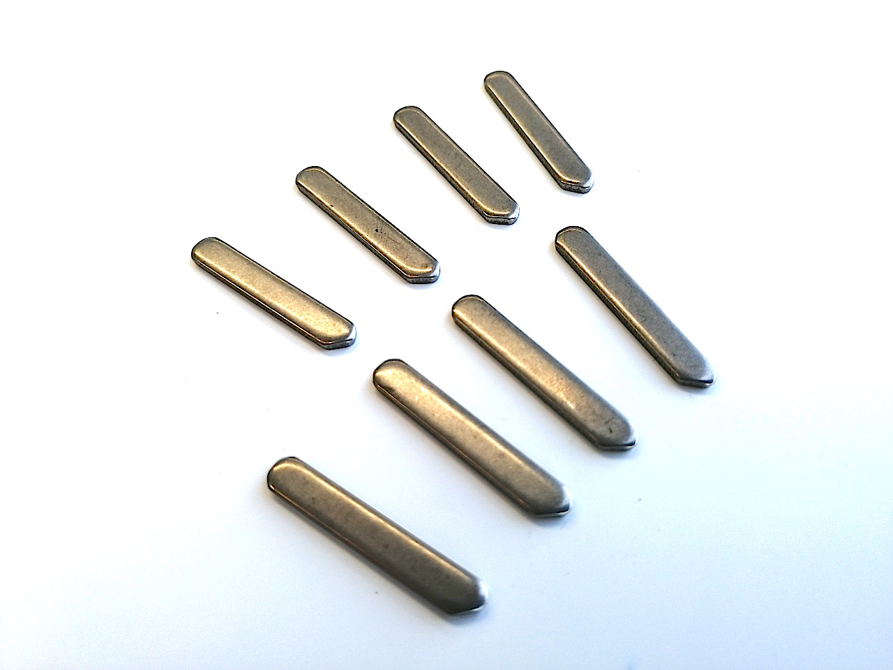 Locking Strip - Rotor Blade