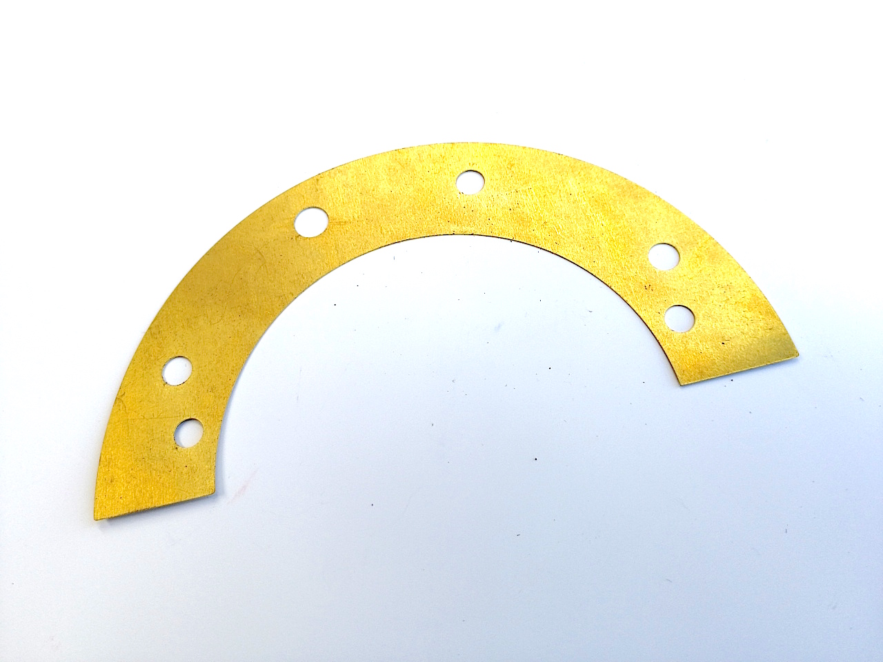 Thrust Bearing Shim pack