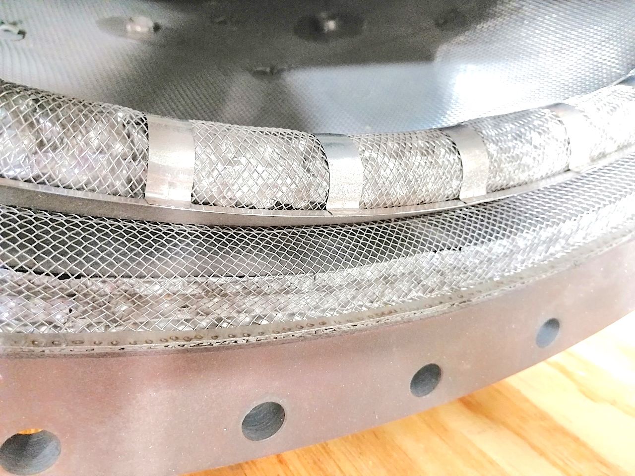 Interduct Casing (Insulated)