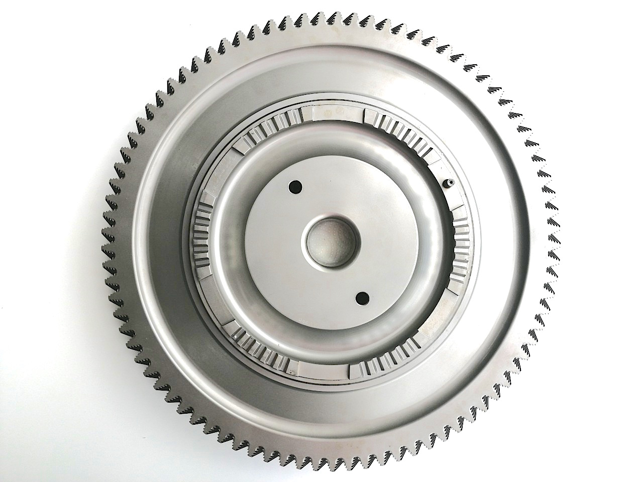 Turbine Disc Stage 1