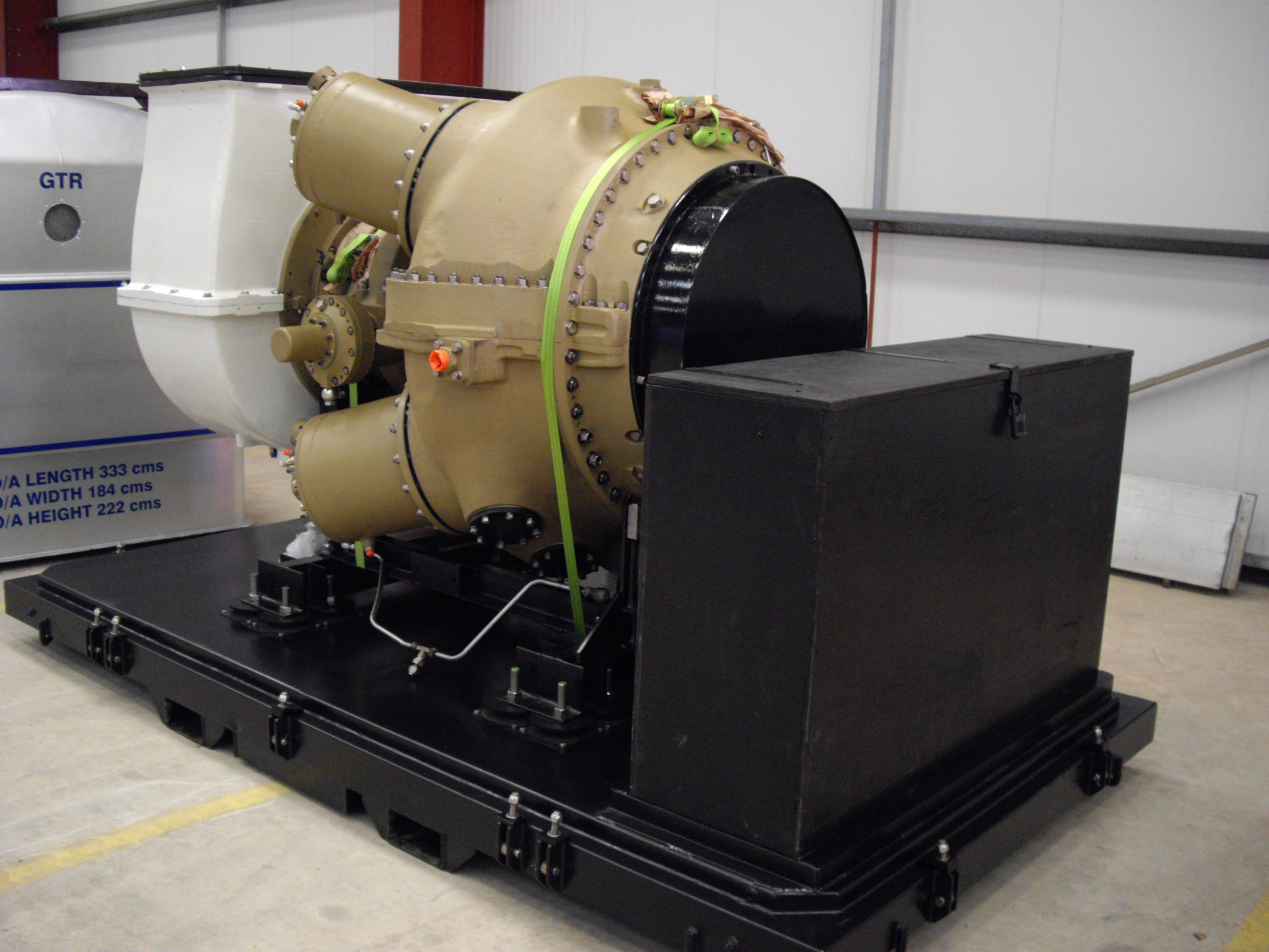 Gas Generator/Producer