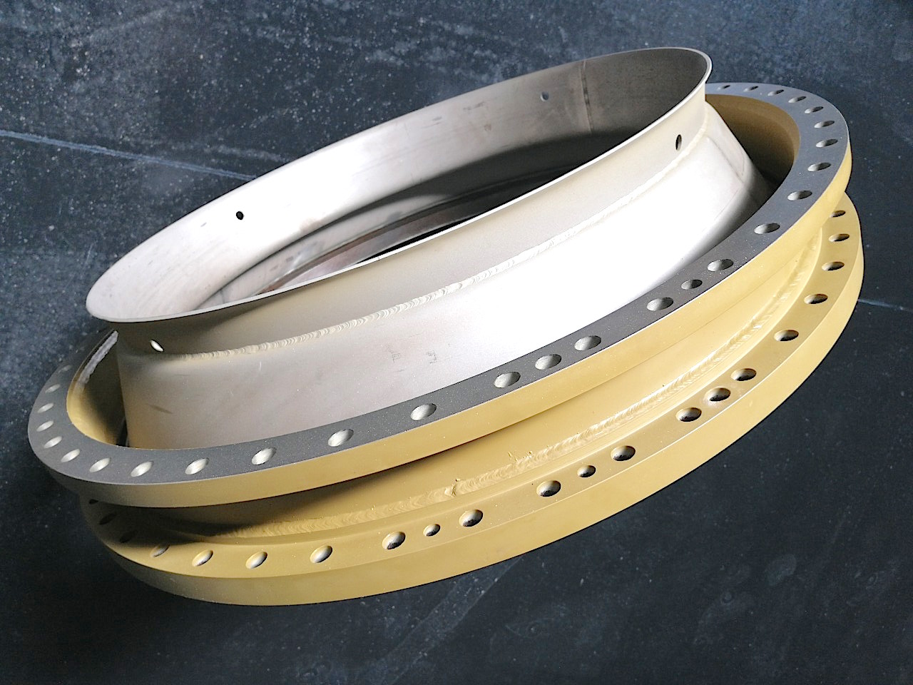 Interduct Assembly ( Power Uprate Version)