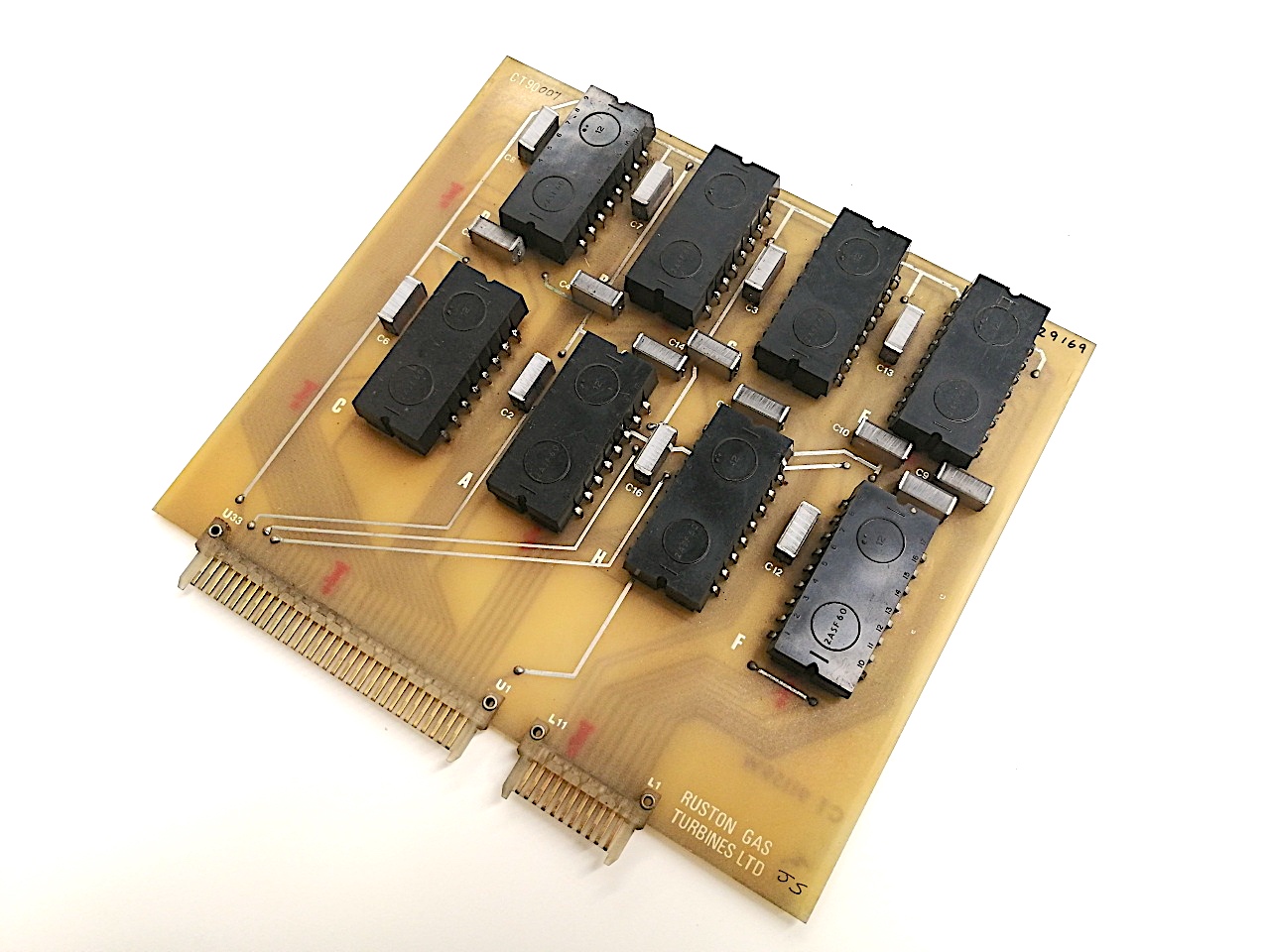 RUSTRONIC Control PCB