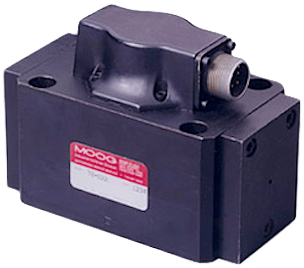 Moog Valve Sales and Repair
